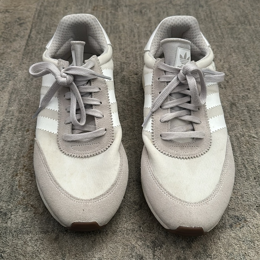 Adidas I-5923 Off White Sneakers